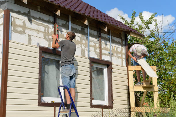 Best Custom Siding Design  in Southmont, NC