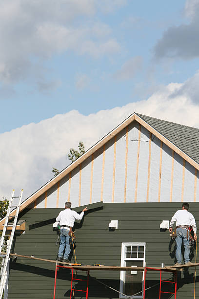 Best James Hardie Siding  in Southmont, NC